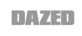 Dazed logo