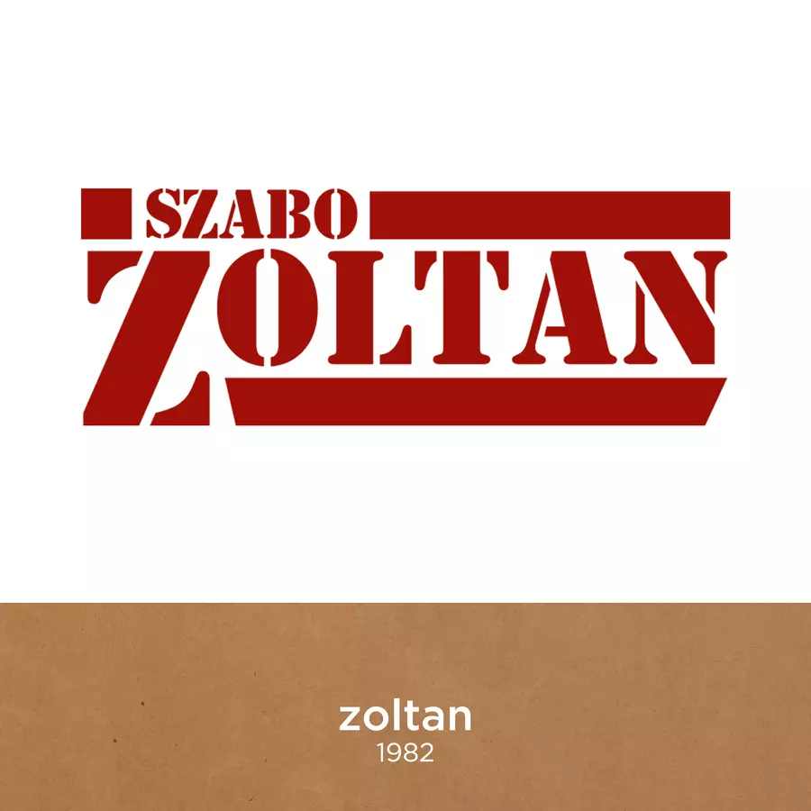 Zoltan in the style of The A-team