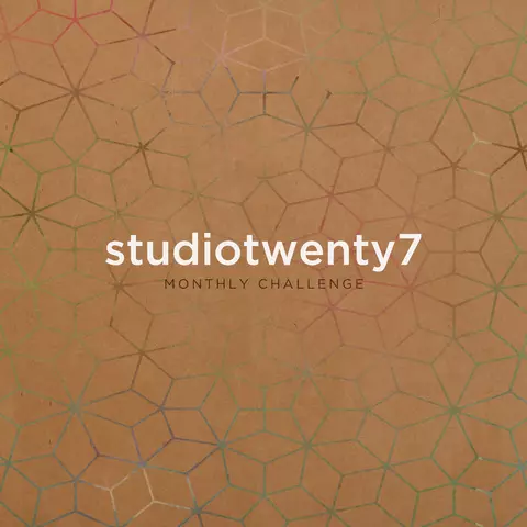 Studio Twenty7 Monthly Challenge image
