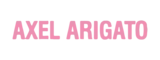 Axel Arigato Pink Logo