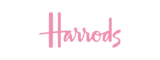 Harrods Pink Logo 