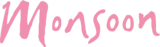 Monsoon Pink Logo