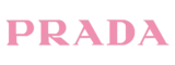 Prada Logo in pink