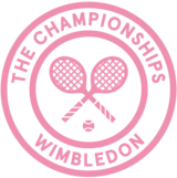 Wimbledon Pink Logo