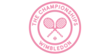 Wimbledon Pink Logo