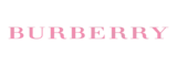 Burberry Pink Logo