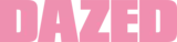 Dazed Pink Logo