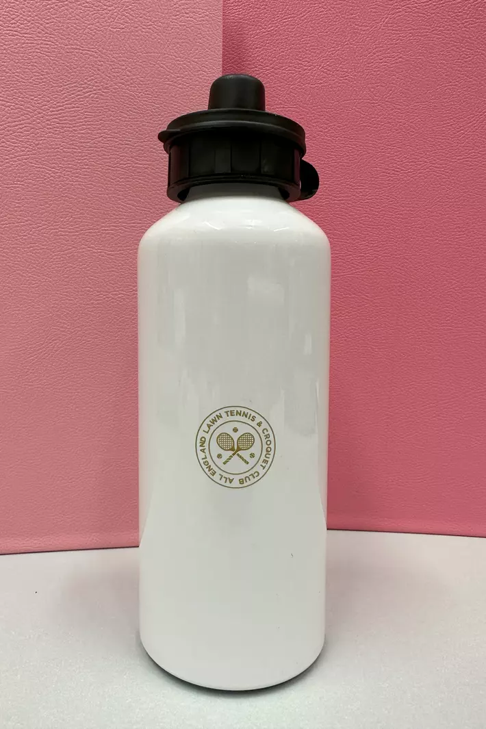 Wimbledon Bottle Logo